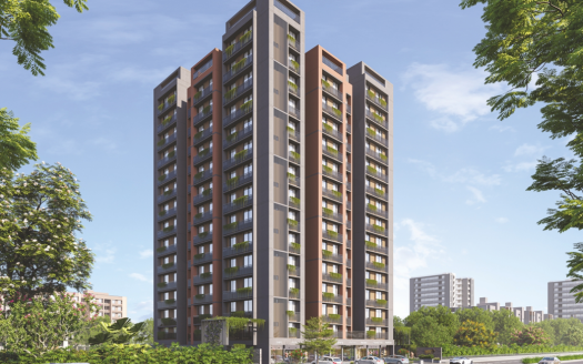 Happy Aadesh – 2 and 3 BHK Apartments in Ahmedabad