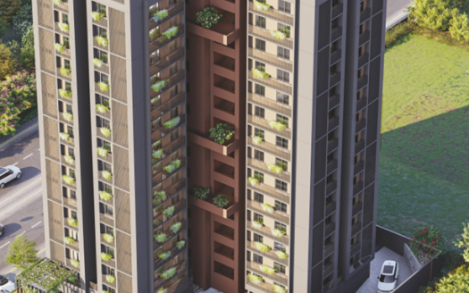 Happy Aadesh – 2 and 3 BHK Apartments in Ahmedabad