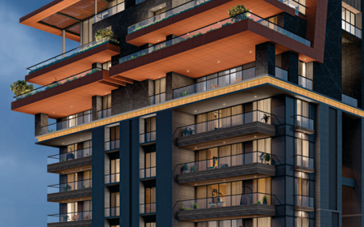 Happy The Impressia – 4, 5 and 6 BHK Apartments in Surat