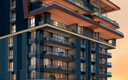 Happy The Impressia – 4, 5 and 6 BHK Apartments in Surat
