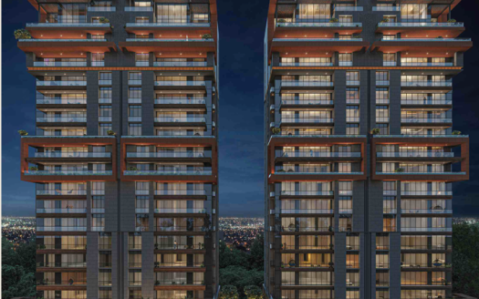 Happy The Impressia – 4, 5 and 6 BHK Apartments in Surat
