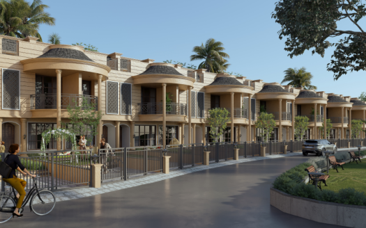 Hari Villa – 2 and 3 BHK Villas in Ahmedabad