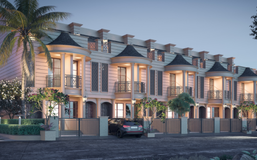 Hari Villa – 2 and 3 BHK Villas in Ahmedabad