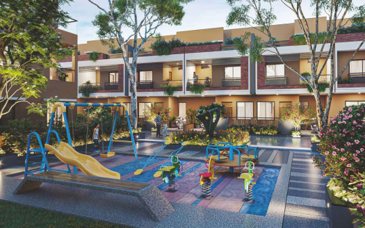 Harikrupa Shreeji Greens – 3 and 4 BHK Villas in Ahmedabad