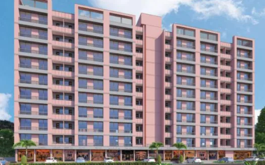 Hariom Crystal – 1 and 2 BHK Apartments in Ahmedabad
