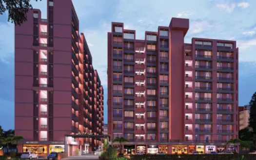 Hariom Crystal – 1 and 2 BHK Apartments in Ahmedabad