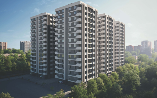 Heer Skynand Heights 02 – 2 BHK Apartment in Surat