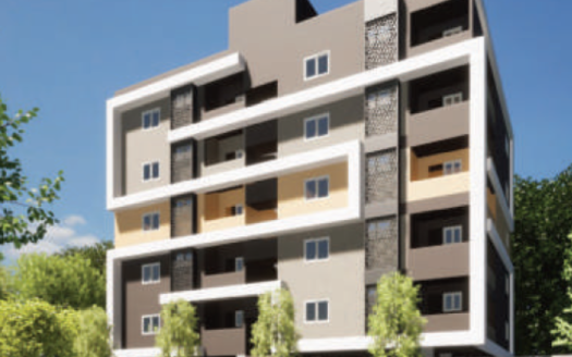 High Hoja Heights 2 – 2 BHK Apartment in Visakhapatnam