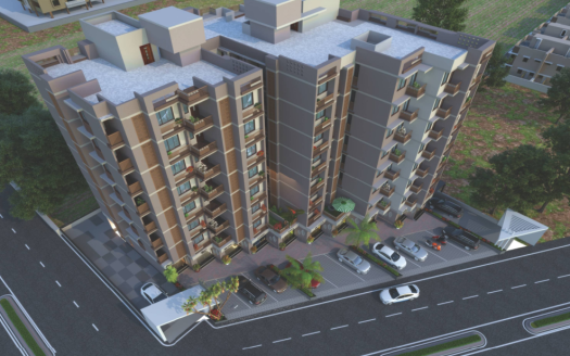 Highrise Landmark Al Hamd Residency – 2 and 3 BHK Apartments in Ahmedabad