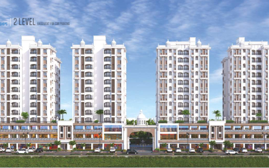 Himalaya Falaknuma – 2, 3 and 4 BHK Apartments in Ahmedabad
