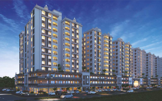Himalaya Falaknuma – 2, 3 and 4 BHK Apartments in Ahmedabad