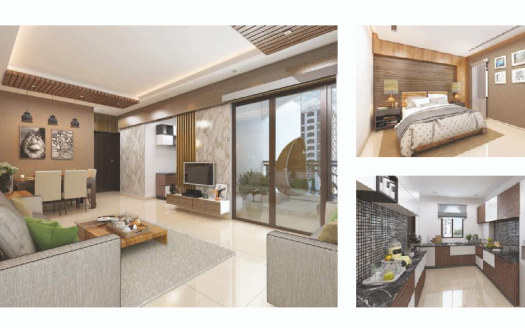 Himalaya Falaknuma – 2, 3 and 4 BHK Apartments in Ahmedabad