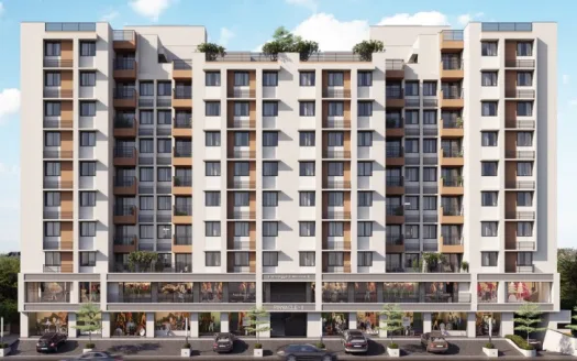Himalaya and Mainland Pinnacle II – 3 BHK Apartment in Ahmedabad