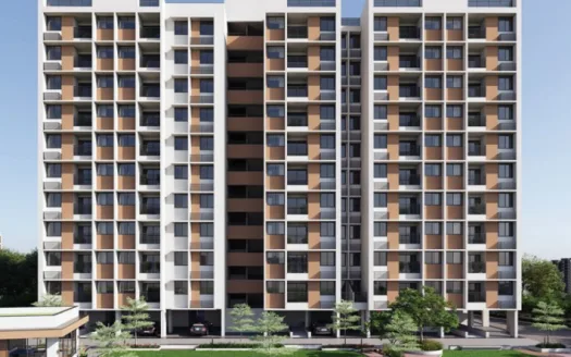 Himalaya and Mainland Pinnacle II – 3 BHK Apartment in Ahmedabad