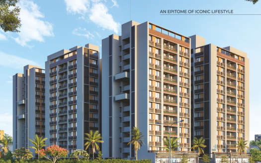 Hindva Skylife – 2 and 3 BHK Apartments in Ahmedabad