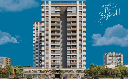 Hindva Skyview – 2 and 3 BHK Apartments in Ahmedabad
