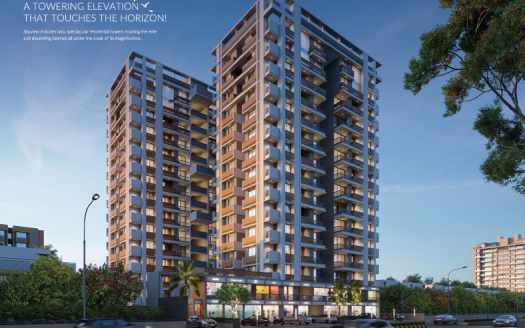 Hindva Skyview – 2 and 3 BHK Apartments in Ahmedabad
