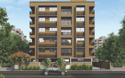 Hiradhan Bela Apartment – 3 BHK Apartment in Ahmedabad
