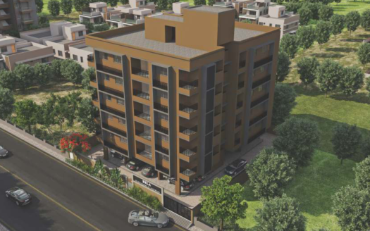 Hiradhan Bela Apartment – 3 BHK Apartment in Ahmedabad