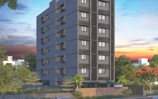 Hiradhan Shubhadra Flats – 3 BHK Apartment in Ahmedabad