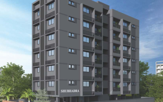 Hiradhan Shubhadra Flats – 3 BHK Apartment in Ahmedabad