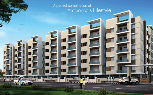 Honeyy Flora Delight – 2 and 3 BHK Apartments in Visakhapatnam