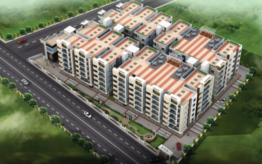 Honeyy Flora Delight – 2 and 3 BHK Apartments in Visakhapatnam