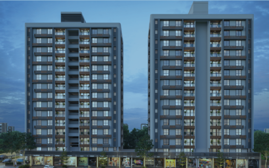 IMPERIA GRACE – 3 BHK Apartment in Ahmedabad