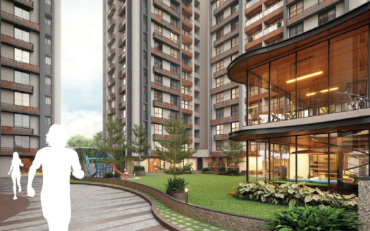 IMPERIA GRACE – 3 BHK Apartment in Ahmedabad