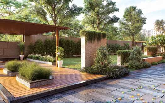 Imperia Vista – 2 and 3 BHK Apartments in  Ahmedabad