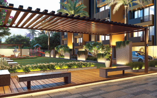 Imperia Vista – 2 and 3 BHK Apartments in  Ahmedabad