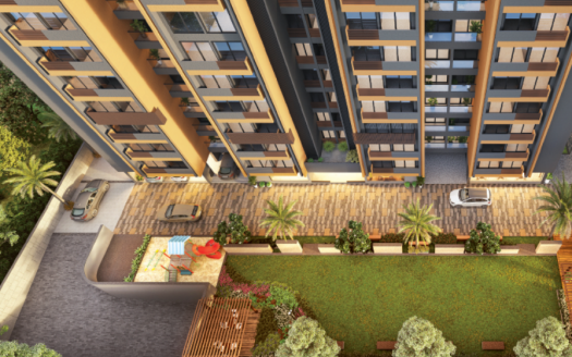 Imperia Vista – 2 and 3 BHK Apartments in  Ahmedabad