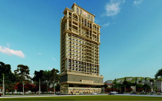 Imperial Altamount – 1 and 2 BHK Apartments, Shops and Showrooms at Nalasopara West in Mumbai