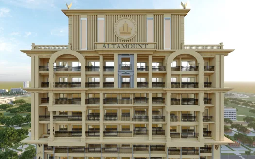 Imperial Altamount – 1 and 2 BHK Apartments, Shops and Showrooms at Nalasopara West in Mumbai