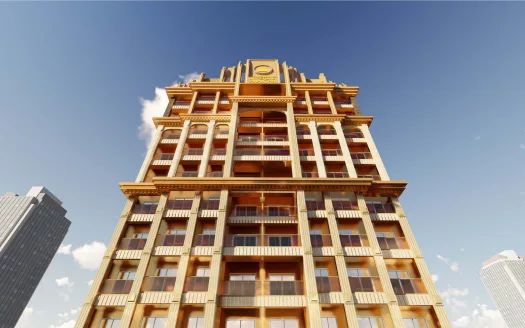 Imperial Anantha – 2 BHK, 3 BHK and 4 BHK Flats at Vasai East in Mumbai