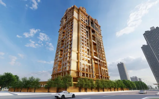 Imperial Anantha – 2 BHK, 3 BHK and 4 BHK Flats at Vasai East in Mumbai