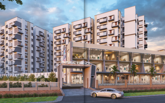 Imperial Essence – 2 and 3 BHK Apartments in Guwahati