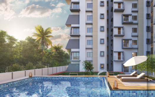 Imperial Essence – 2 and 3 BHK Apartments in Guwahati