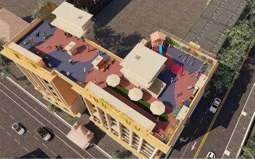 Imperial Icon – 1 BHK and 2 BHK Flats, Shops and Showrooms at Vasai West in Mumbai