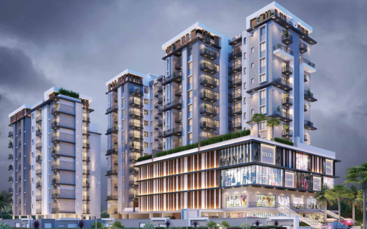 Imperial Life 360 – 2, 3 and 4 BHK Apartments in Guwahati