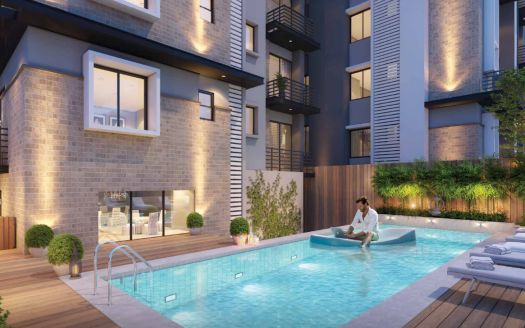 Imperial Life 360 – 2, 3 and 4 BHK Apartments in Guwahati