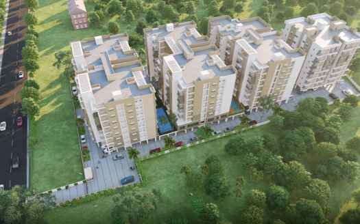Imperial Regalia – 2 and 3 BHK Apartments in Guwahati