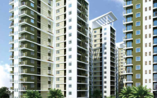 Indiabulls Sierra Blocks C D & I – 2 and 3 BHK Apartments in Visakhapatnam