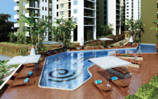 Indiabulls Sierra Blocks C D & I – 2 and 3 BHK Apartments in Visakhapatnam