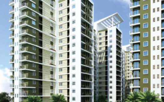 Indiabulls Sierra Blocks F1 F2 F3 and F4 – 2 BHK Apartment in Visakhapatnam