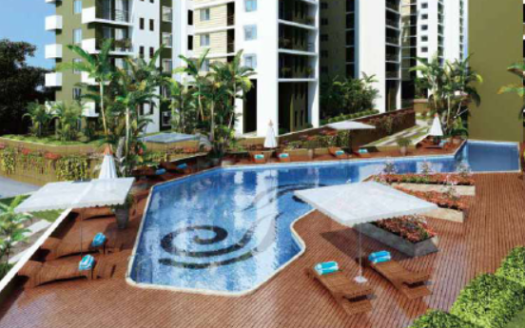 Indiabulls Sierra Blocks F1 F2 F3 and F4 – 2 BHK Apartment in Visakhapatnam