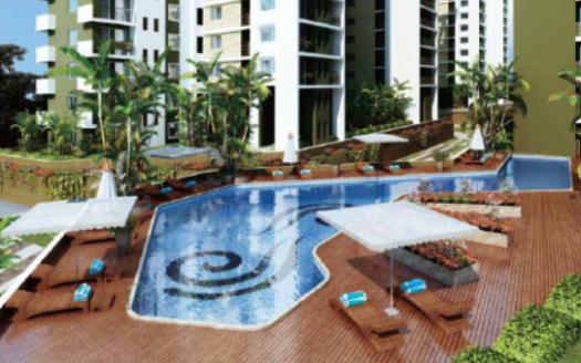 Indiabulls Sierra – 2 and 2.5 and 3 BHK Apartments in Visakhapatnam