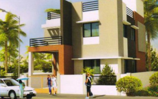 Intellex Imperia – 3 and 3.5 BHK Villas in Bhubaneswar