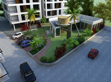 Iscon Flower – 2 and 3 BHK Apartments in Ahmedabad