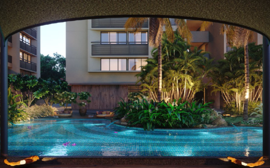 Ivory Orchards – 3 BHK Apartment in Ahmedabad